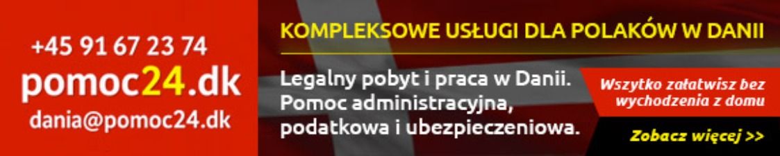 pomoc24.dk — kompleksowe usługi dla Polaków w Danii